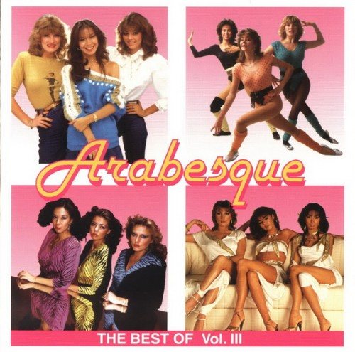 Постер Arabesque - Discography Arabesque - Discography