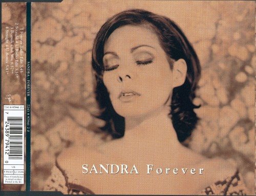 Постер Sandra - Discography Sandra - Discography