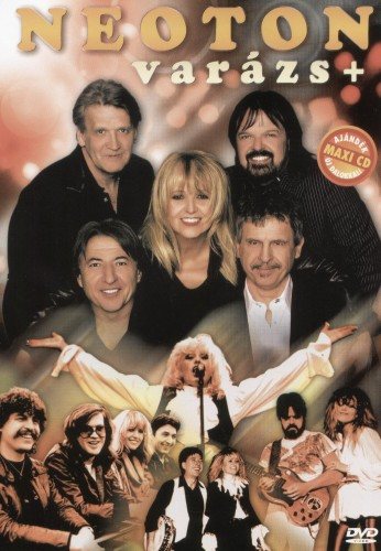Постер Neoton Familia - Discography Neoton Familia - Discography