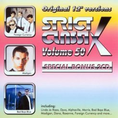 Постер VA - Strict classix Vol.1-60 VA - Strict classix Vol.1-60