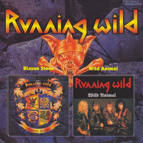 Постер Running Wild - Discography Running Wild - Discography