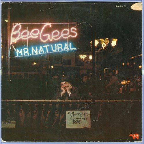 Постер The Bee Gees - Discography The Bee Gees - Discography