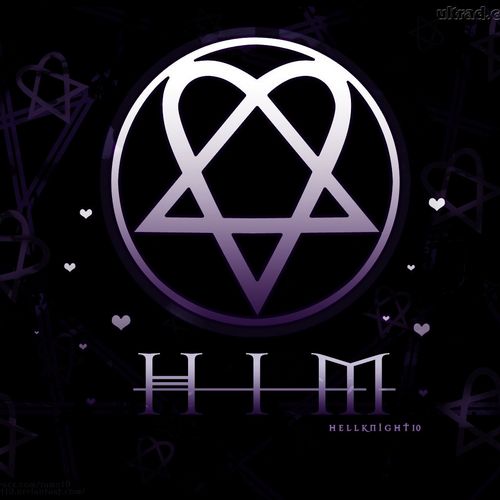 Постер HIM Discography HIM Discography