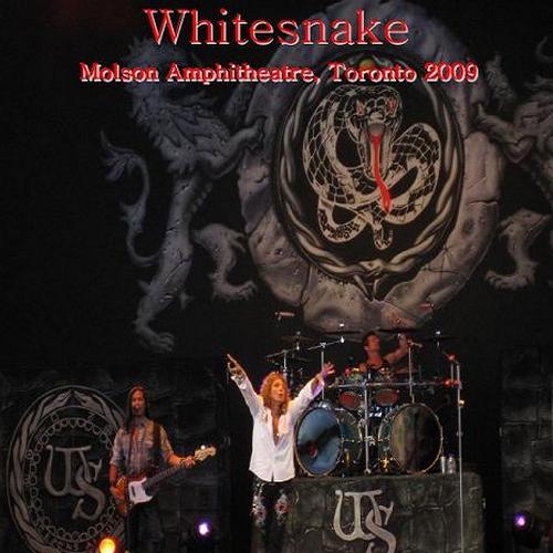 Постер Whitesnake - Bootleg Collection Whitesnake - Bootleg Collection