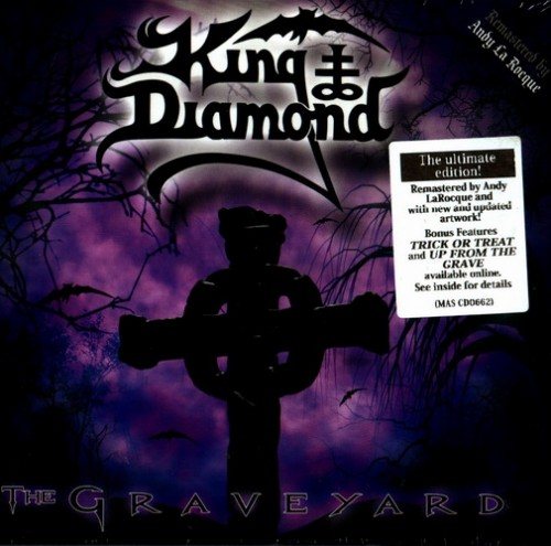 Постер King Diamond - Discography King Diamond - Discography