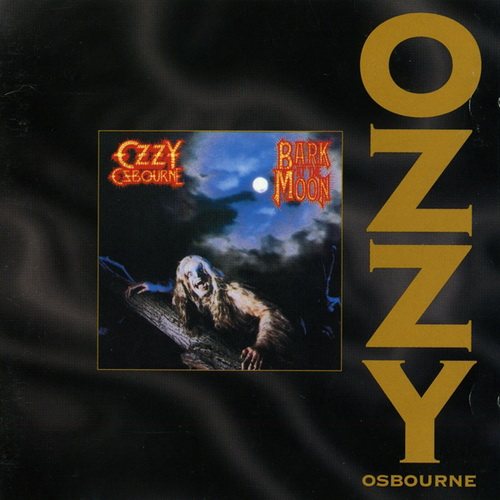 Постер Ozzy Osbourne - Discography Ozzy Osbourne - Discography