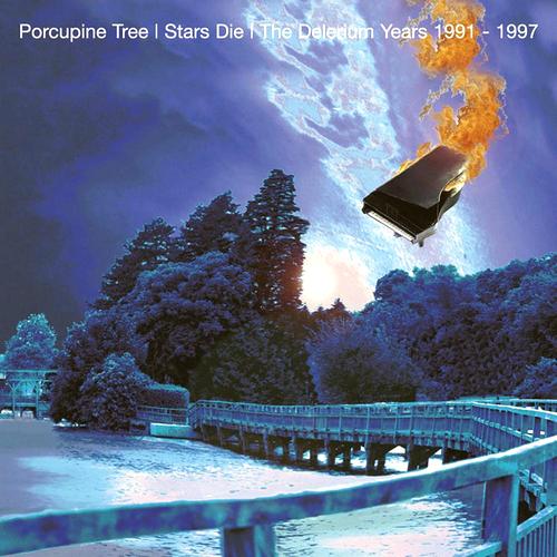 Постер Porcupine Tree Discography Porcupine Tree Discography