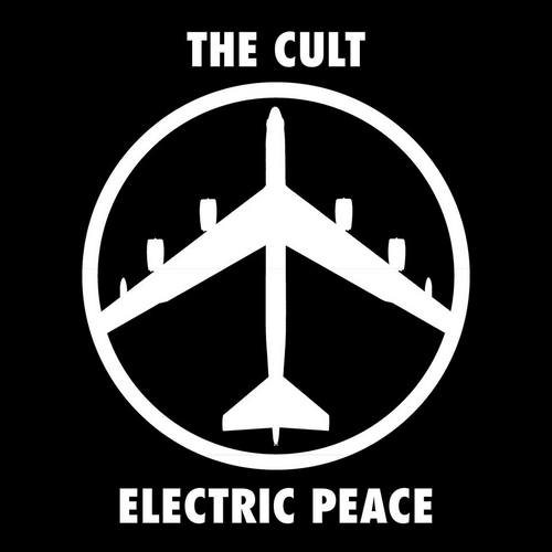 Постер The Cult Discography The Cult Discography