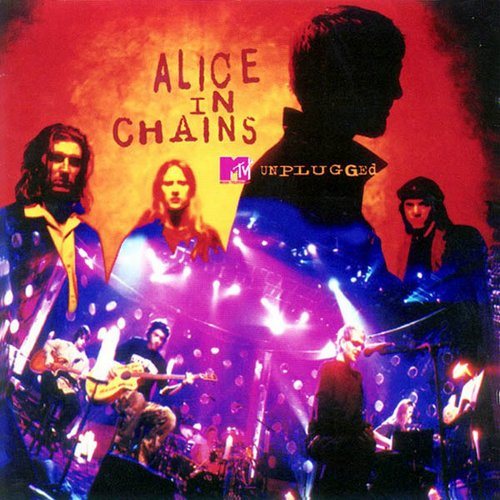Постер Alice In Chains Discography Alice In Chains Discography