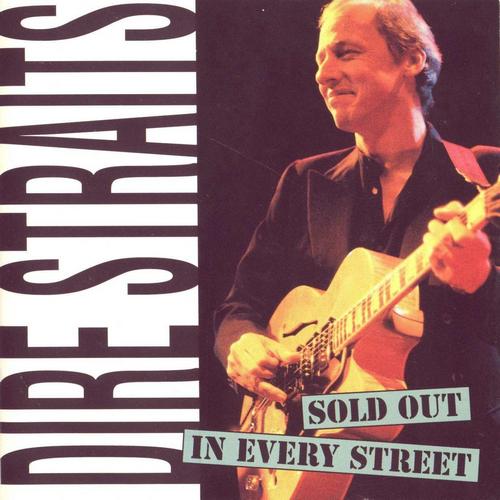 Постер Dire Straits Discography Dire Straits Discography