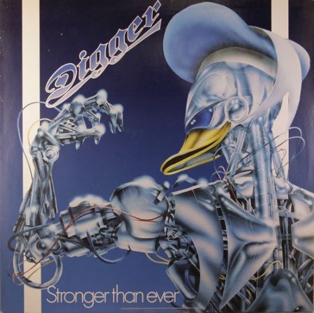 Постер Grave Digger - Discography Grave Digger - Discography