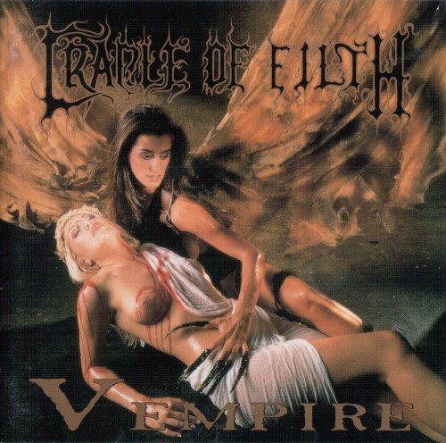 Постер Cradle Of Filth - Discography Cradle Of Filth - Discography