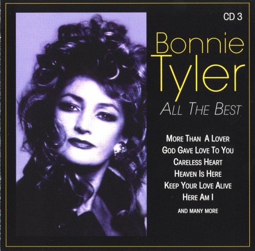 Постер Bonnie Tyler - Discography Bonnie Tyler - Discography
