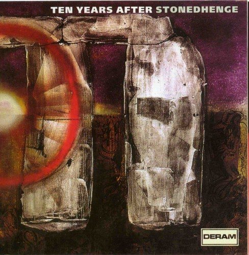 Постер Ten Years After - Discography Ten Years After - Discography