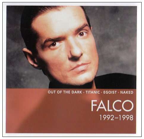 Постер Falco - Discography Falco - Discography