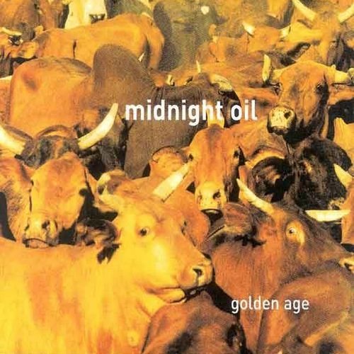 Постер Midnight Oil Discography Midnight Oil Discography