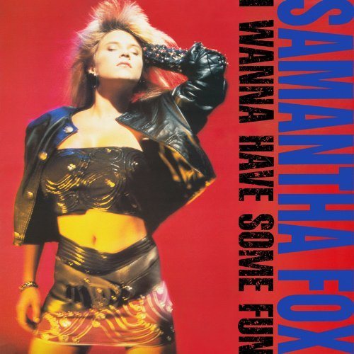 Постер Samantha Fox - Discography Samantha Fox - Discography
