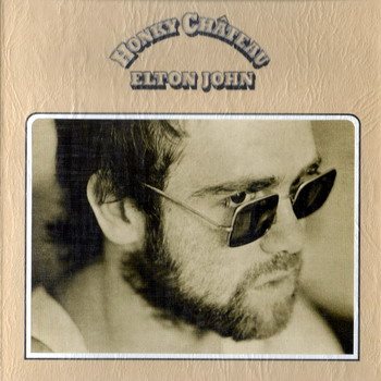 Постер Elton John Elton John