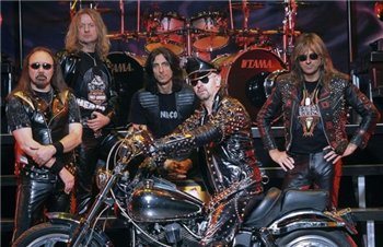 Постер Judas Priest - Discography Judas Priest - Discography