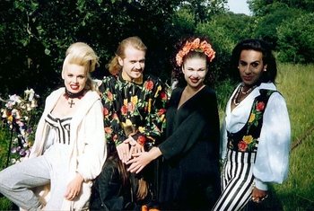 Постер Army Of Lovers - Discography Army Of Lovers - Discography
