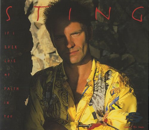 Постер Sting - Discography Sting - Discography