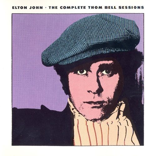 Постер Elton John - Discography Elton John - Discography