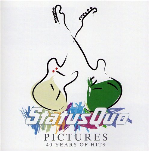 Постер Status Quo - Discography Status Quo - Discography
