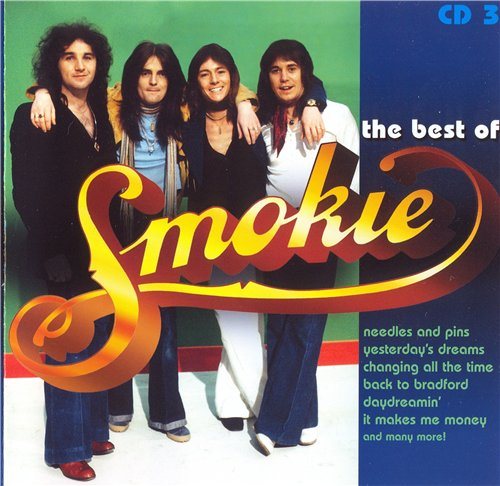 Постер Smokie - Discography Smokie - Discography