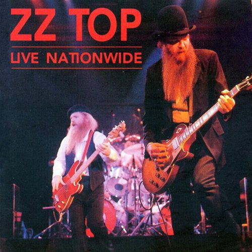 Постер ZZ Top - Discography ZZ Top - Discography