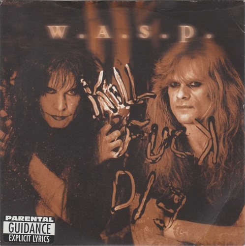 Постер W.A.S.P. - Discography W.A.S.P. - Discography