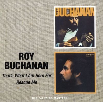 Постер Roy Buchanan - Discography Roy Buchanan - Discography