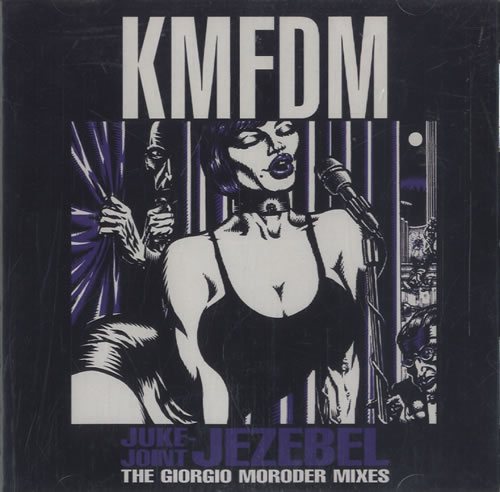 Постер KMFDM - Дискография KMFDM - Дискография