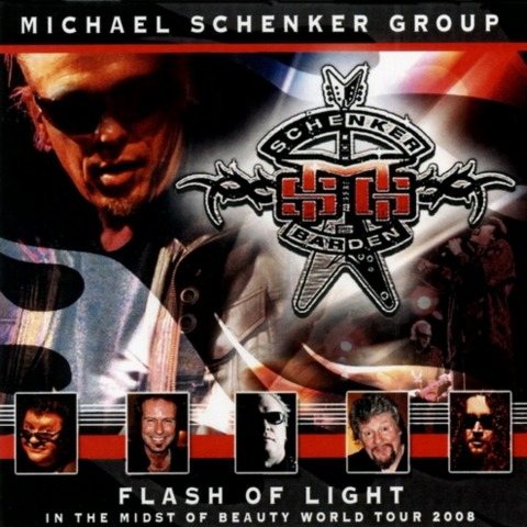 Постер Michael Schenker Discography Michael Schenker Discography