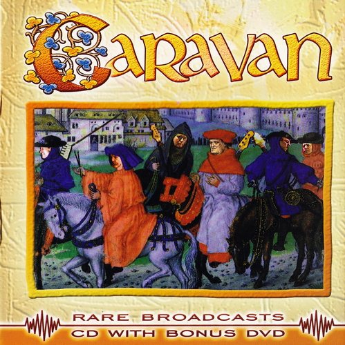 Постер Caravan - Discography Caravan - Discography