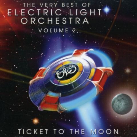 Постер Electric Light Orchestra Electric Light Orchestra