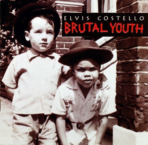 Постер Elvis Costello - Discography Elvis Costello - Discography