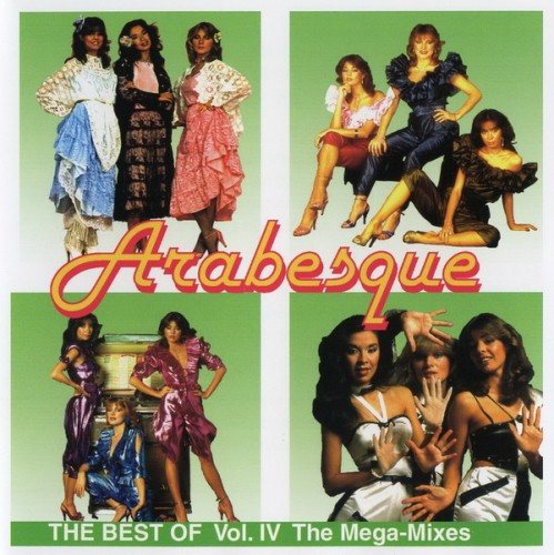 Постер Arabesque - Discography Arabesque - Discography
