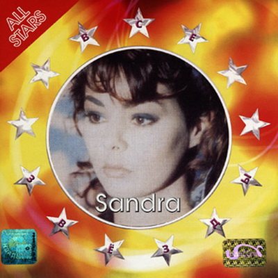 Постер Sandra - Discography Sandra - Discography