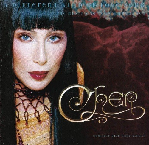Постер Cher - Discography Cher - Discography