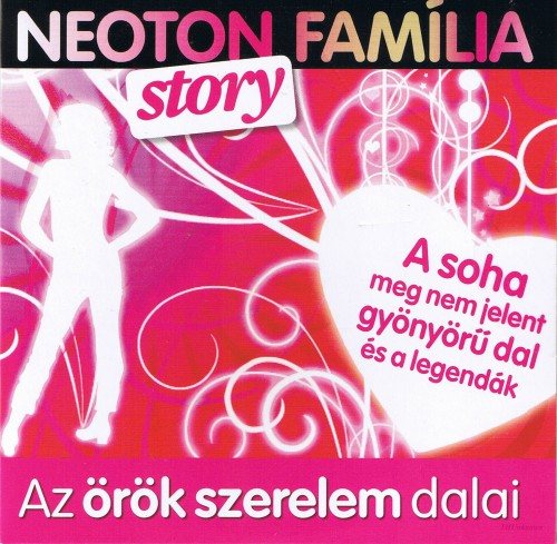 Постер Neoton Familia - Discography Neoton Familia - Discography
