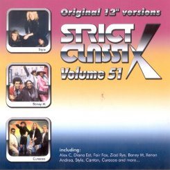 Постер VA - Strict classix Vol.1-60 VA - Strict classix Vol.1-60
