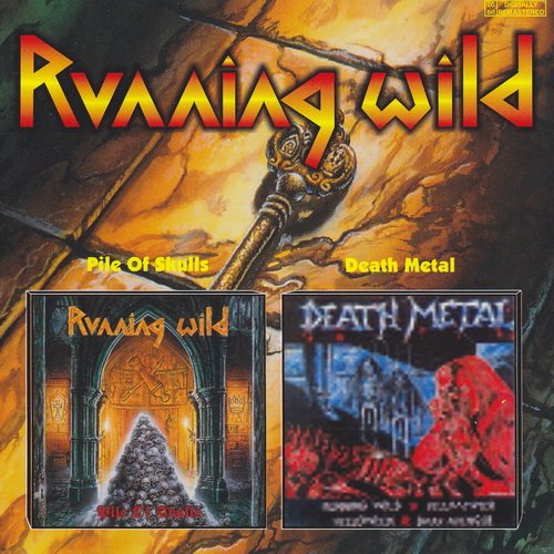 Постер Running Wild - Discography Running Wild - Discography