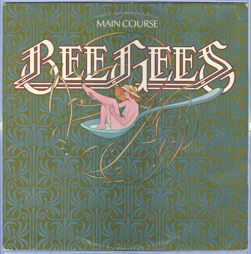 Постер The Bee Gees - Discography The Bee Gees - Discography