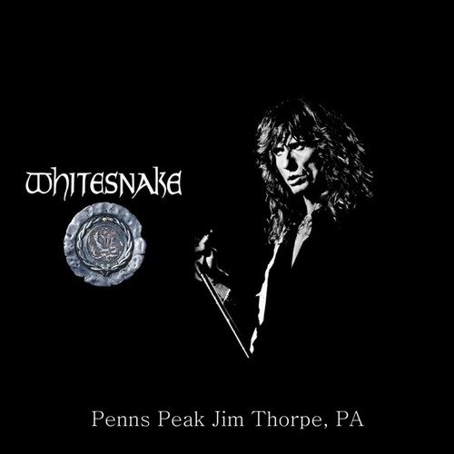 Постер Whitesnake - Bootleg Collection Whitesnake - Bootleg Collection