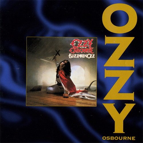 Постер Ozzy Osbourne - Discography Ozzy Osbourne - Discography