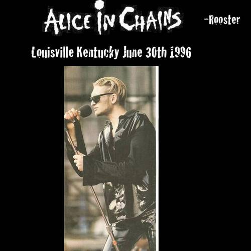 Постер Alice In Chains Discography Alice In Chains Discography