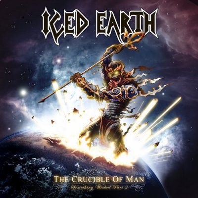 Постер Iced Earth - Discography Iced Earth - Discography