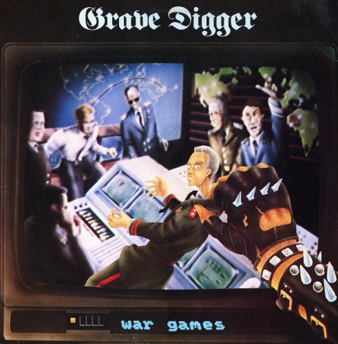 Постер Grave Digger - Discography Grave Digger - Discography