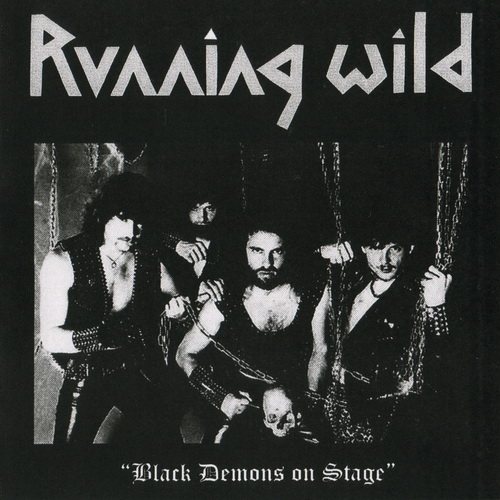 Постер Running Wild, Toxic Taste, Giant X - Discography Running Wild, Toxic Taste, Giant X - Discography