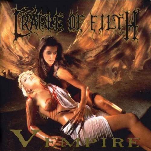Постер Cradle Of Filth - Discography Cradle Of Filth - Discography